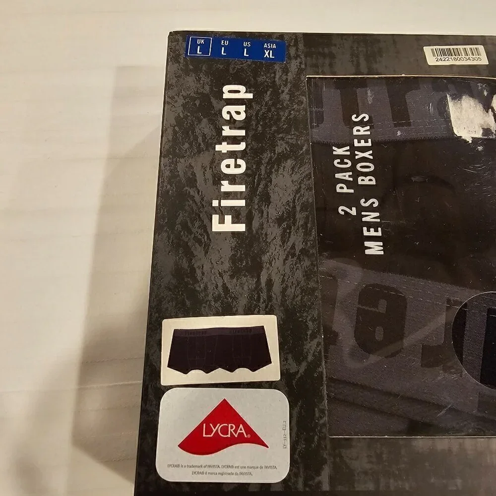 Firetrap pack men